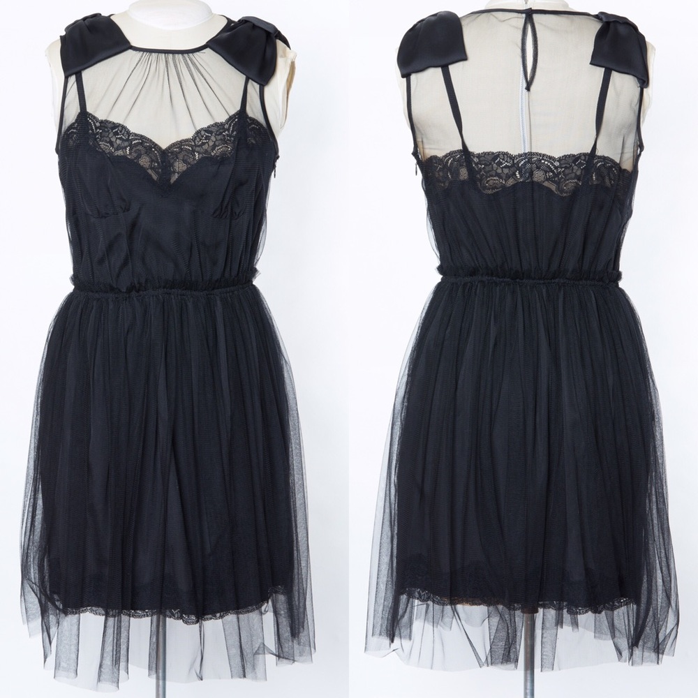 Rodarte for Target vintage inspired dress